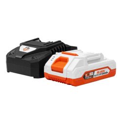 RURIS nabíjačka + akumulátor 20V 2Ah