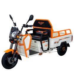 RURIS PILOT 3110A e-trojkolka nákladná biela