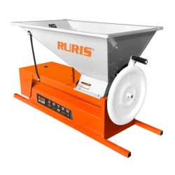 RURIS ručný drvič hrozna s odstopkovačom HT100