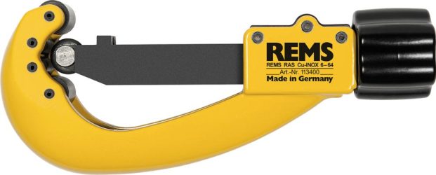 Rezačka rúr REMS RAS Cu-INOX 6-64