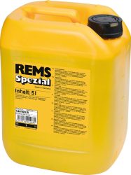 Olej na rezanie závitov REMS Spezial 5 l