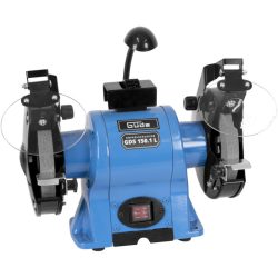 Stolová dvojkotúčová brúska GDS 150.1 L