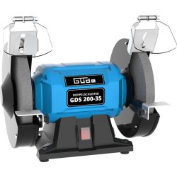 Stolová dvojkotúčová brúska GDS 200-35
