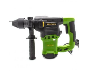 Procraft BH2250 Kombinované vŕtacie a sekacie kladivo SDS plus | BH2250