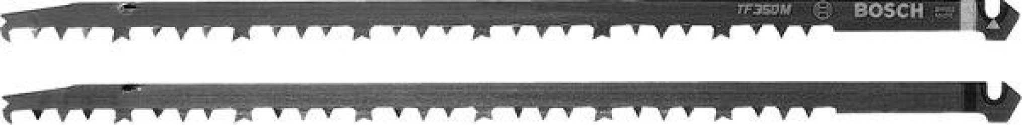 Sada pílových listov HCS TF 350 M