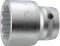Adaptér nástrčných kľúčov 12-hranný 1" 80 mm Gedore