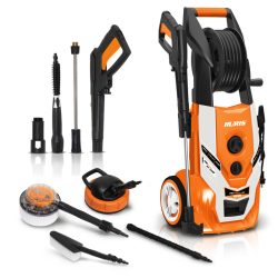 Vysokotlaková umývačka RURIS ProPowerJet1900