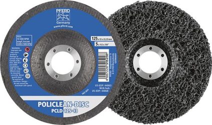 Disc Policlean PCLD 125 x 13 mm Pferd